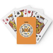 Mãe: Um Jardim de Força e Amor Design