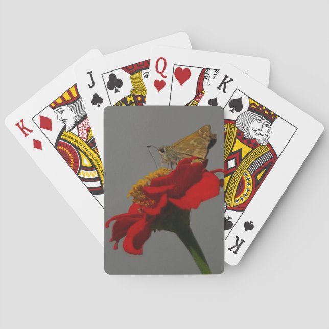 Baralho Mães e Flores (Verso)