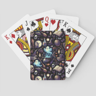 Baralho Magia e Feitiços