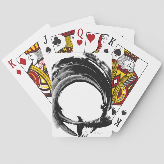 Baralho magia negra (Verso)