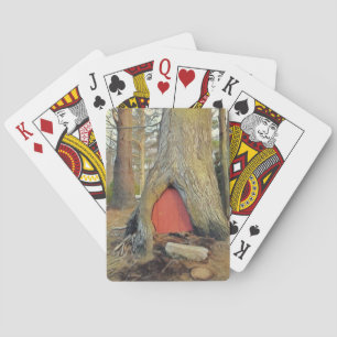Baralho Magical Elf House