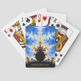 Baralho Magnifico Mandelbrot Fractal