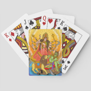 Baralho Mahishasur Mardini Toys