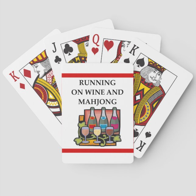 BARALHO MAHJONG (Verso)