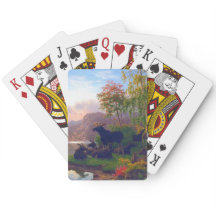 Maiestoso alce em um campo de paisagem de outono n