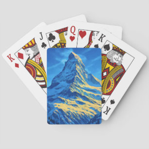 Baralho Majexpressa Matterhorn