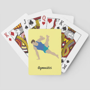 Baralho Male Gymnast
