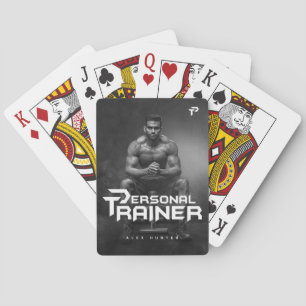 Baralho Malhação Personalizada do Treinador Pessoal