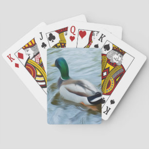 Baralho Mallard Ducks