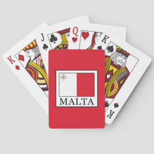 Baralho Malta