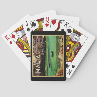 Baralho Malta Vintage