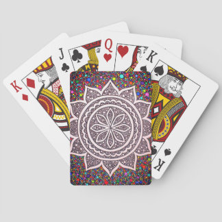 Baralho Mandala Mosaico 2025