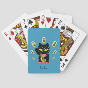 Baralho Maneki Neko Lucky Poilue