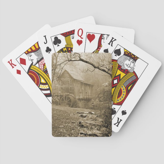 Baralho Manhã (Verso)