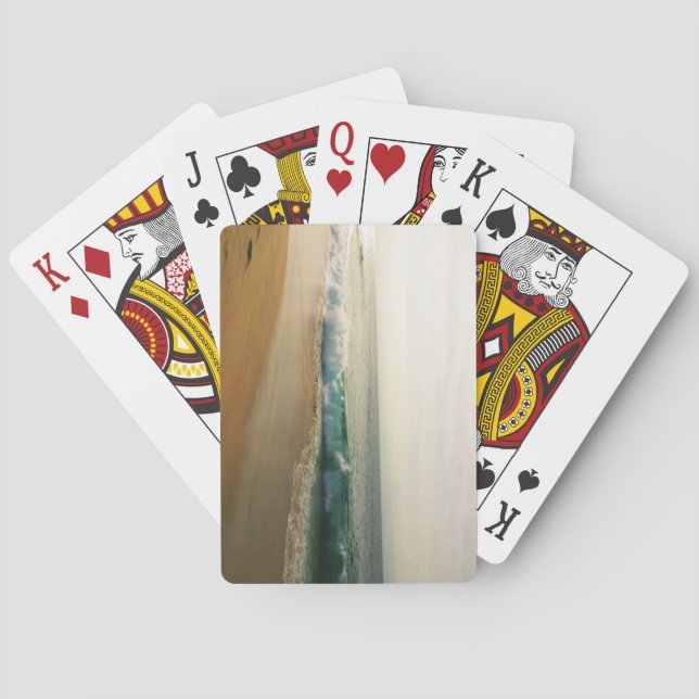 Baralho Manhã no Wedge, CA (Verso)