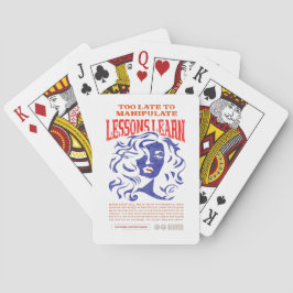 BARALHO MANIPULATE LESSONS LEARN CLASSIC PLAYING CARDS 