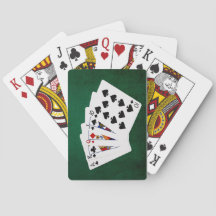 Mãos Poker - Hetero - Ace A Dez