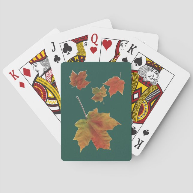 Baralho Maple Eye Candy (Verso)