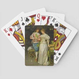 Baralho Marido e Esposa Betrothed (Casamento e Casamento)