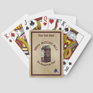 Baralho Matanuska Moose Milk