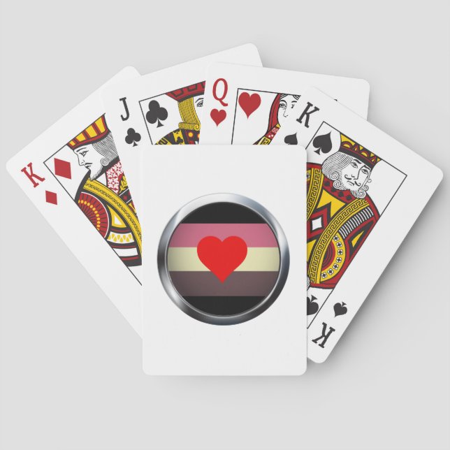 BARALHO MEDALLIÃO DE ORDENAMENTO DE GORDURA (Verso)