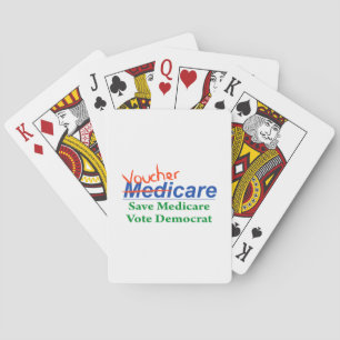 Baralho MediCare transformar-se-á VoucherCare