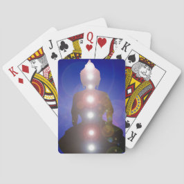 Baralho Meditação Chakra Zen Buddha Yoga