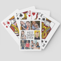 Melhor Colagem de Fotos de Pai Nunca