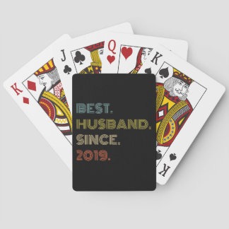 Baralho Melhor Marido Do Aniversário Do Casamento Desde 20