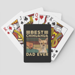 Baralho Melhor Pai Chihuahua