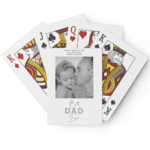 Melhor Pai do dia de os pais Ever 2 Foto Dusty Blu