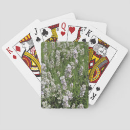 Baralho Melissa Lavender Playing Cards