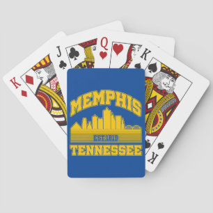 Baralho Memphis, Tennessee