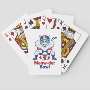 Baralho Meow-der Bowl
