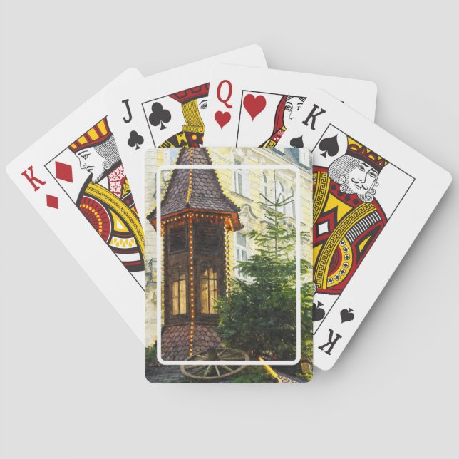 Baralho Mercado de Natal (Verso)