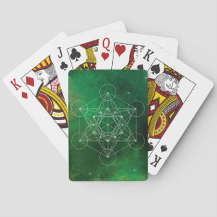 Baralho Metatron, chakra,zen,geométrico sagrado, anjo