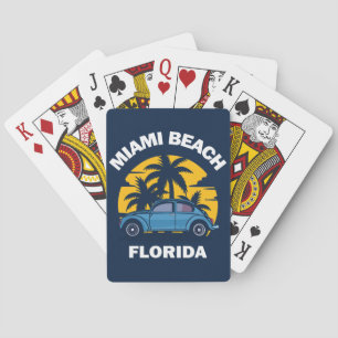 Baralho Miami Beach, Florida