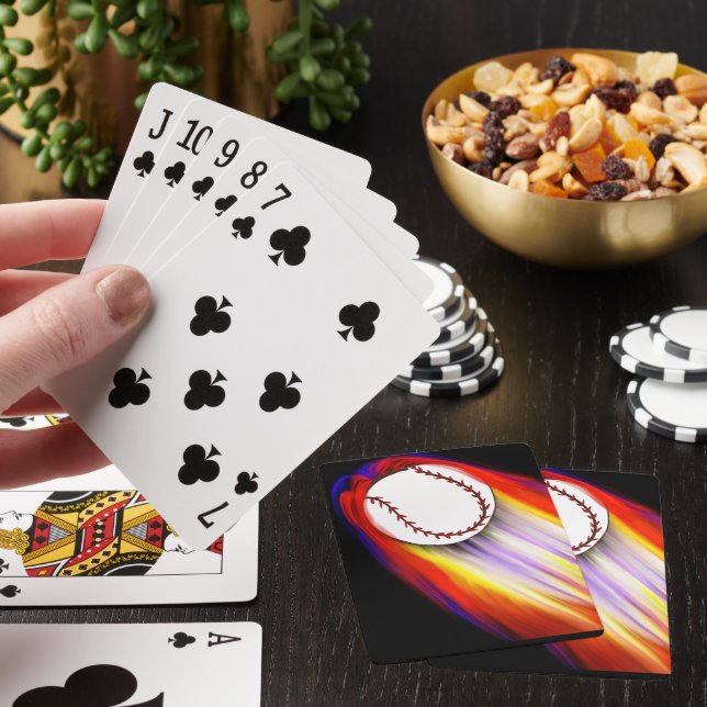 BARALHO MICHIGAN BASEBALL (In situ)