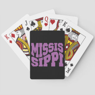 Baralho Mississippi