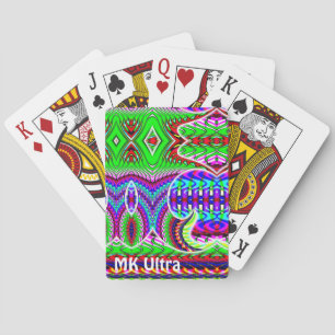 Baralho MK Ultra (você pode mudar as palavras)