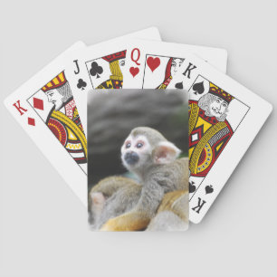 Baralho Modelo da placa de bicicleta - Personalizada