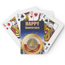 Moedas do aniversário de 50 anos Você é um Prêmio 