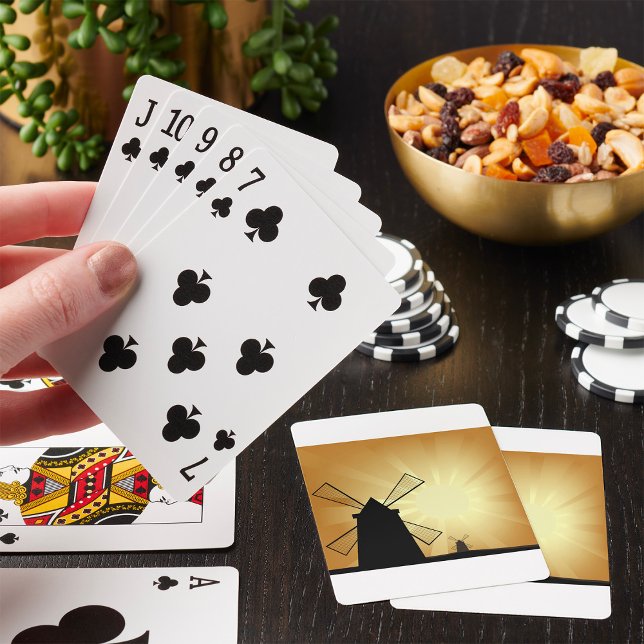 Baralho Moinhos do Sol (Criador carregado)