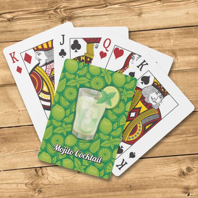 Baralho Mojito (Criador carregado)