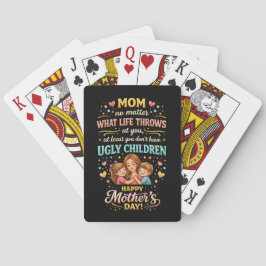 Baralho Mom’s Laughing Love