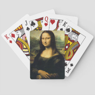 Baralho Mona Lisa, Leonardo da Vinci