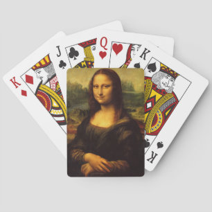 Baralho Mona Lisa, Leonardo da Vinci