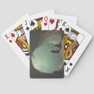 Baralho Monges em Grotto (por Carl Blechen)