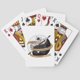 Baralho Monk Dice Design