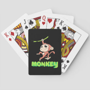 Baralho Monkey Banana